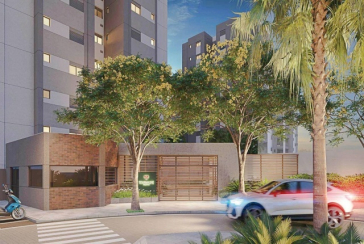  Apartamento à venda no Bairro do City América na Rua Ocrísia 100,