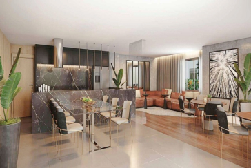  Apartamento à venda no Bairro do City América na Rua Ocrísia 100,