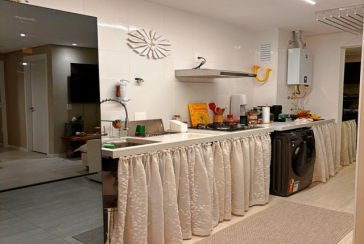  Apartamento à venda no Bairro do City América na Rua Ocrísia 100,