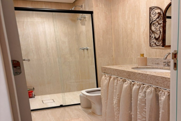  Apartamento à venda no Bairro do City América na Rua Ocrísia 100,