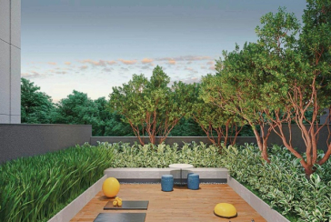  Apartamento à venda no Bairro do City América na Rua Ocrísia 100,