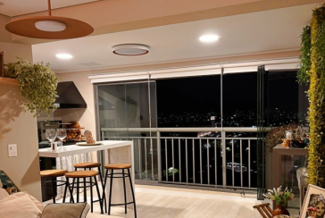  Apartamento à venda no Bairro do City América na Rua Ocrísia 100,