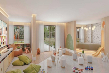  Apartamento à venda no Bairro do City América na Rua Ocrísia 100,