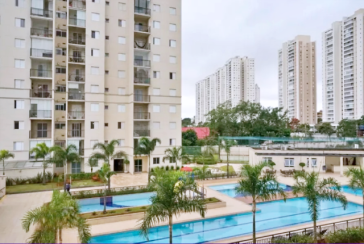  Apartamento à venda no Bairro da Vila Leopoldina na Avenida Ernesto Igel 307, 