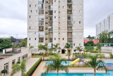  Apartamento à venda no Bairro da Vila Leopoldina na Avenida Ernesto Igel 307, 