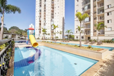  Apartamento à venda no Bairro da Vila Leopoldina na Avenida Ernesto Igel 307, 