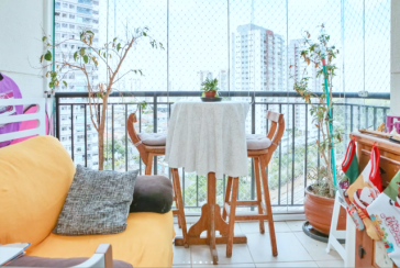  Apartamento à venda no Bairro da Vila Leopoldina na Avenida Ernesto Igel 307, 