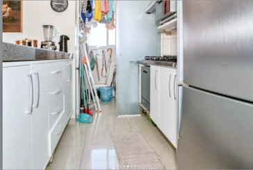  Apartamento à venda no Bairro da Vila Leopoldina na Avenida Ernesto Igel 307, 