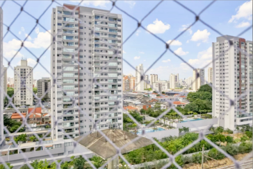  Apartamento à venda no Bairro da Vila Leopoldina na Avenida Ernesto Igel 307, 