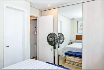  Apartamento à venda no Bairro da Vila Leopoldina na Avenida Ernesto Igel 307, 