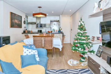  Apartamento à venda no Bairro da Vila Leopoldina na Avenida Ernesto Igel 307, 