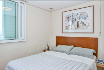  Apartamento à venda no Bairro da Vila Leopoldina na Avenida Ernesto Igel 307, 