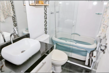  Apartamento à venda no Bairro da Vila Leopoldina na Avenida Ernesto Igel 307, 