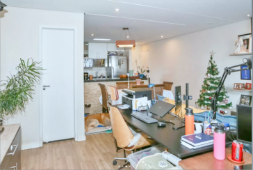  Apartamento à venda no Bairro da Vila Leopoldina na Avenida Ernesto Igel 307, 