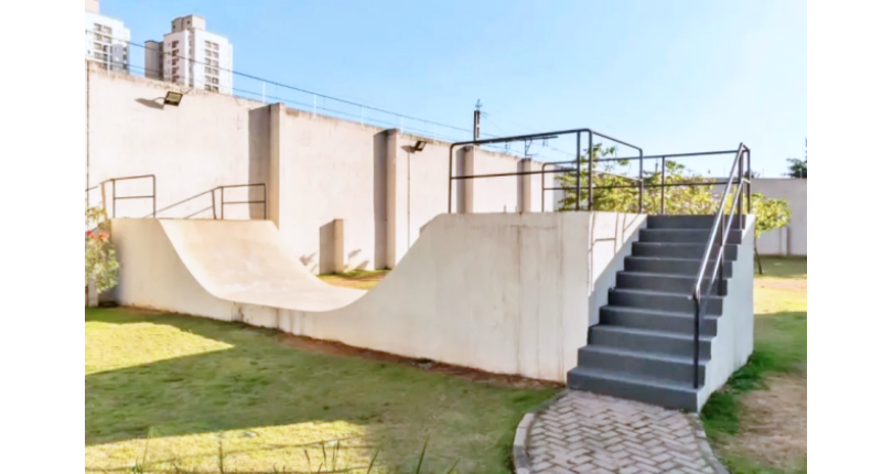  Apartamento à venda no Bairro da Vila Leopoldina na Avenida Ernesto Igel 307, 
