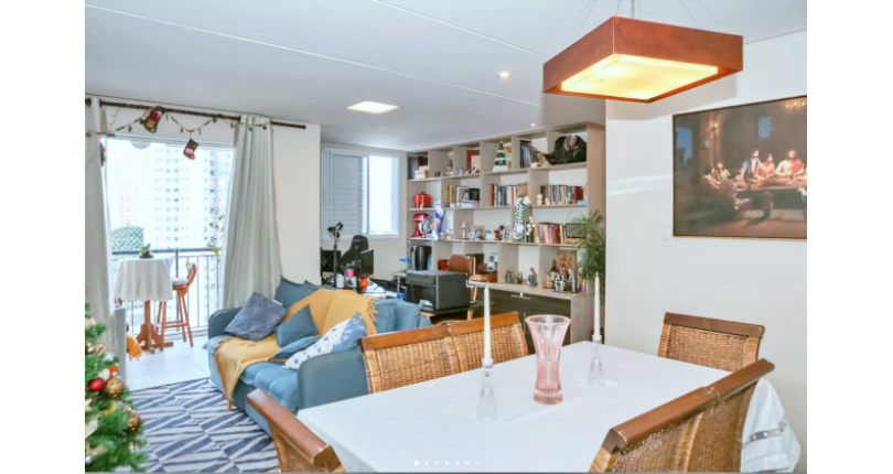  Apartamento à venda no Bairro da Vila Leopoldina na Avenida Ernesto Igel 307, 