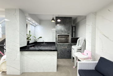 Sobrado à venda no Bairro do Jardim Santo Elias na Rua Fábio de Almeida Magalhães