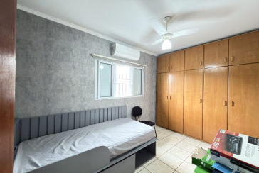 Sobrado à venda no Bairro do Jardim Santo Elias na Rua Fábio de Almeida Magalhães