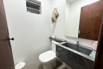 Sobrado à venda no Bairro do Jardim Santo Elias na Rua Fábio de Almeida Magalhães