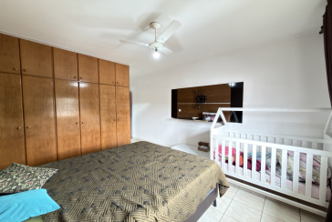 Sobrado à venda no Bairro do Jardim Santo Elias na Rua Fábio de Almeida Magalhães