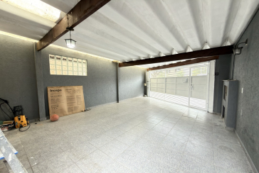 Sobrado à venda no Bairro do Jardim Santo Elias na Rua Fábio de Almeida Magalhães