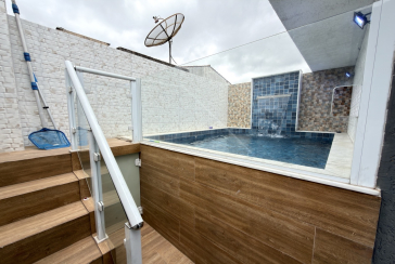 Sobrado à venda no Bairro do Jardim Santo Elias na Rua Fábio de Almeida Magalhães