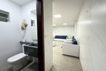 Sobrado à venda no Bairro do Jardim Santo Elias na Rua Fábio de Almeida Magalhães