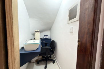 Sobrado à venda no Bairro do Jardim Santo Elias na Rua Fábio de Almeida Magalhães