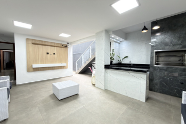 Sobrado à venda no Bairro do Jardim Santo Elias na Rua Fábio de Almeida Magalhães