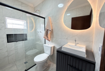 Sobrado à venda no Bairro do Jardim Santo Elias na Rua Fábio de Almeida Magalhães