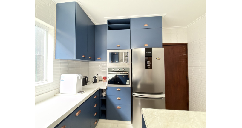 Sobrado à venda no Bairro do Jardim Santo Elias na Rua Fábio de Almeida Magalhães