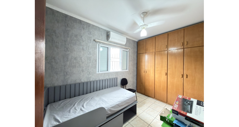 Sobrado à venda no Bairro do Jardim Santo Elias na Rua Fábio de Almeida Magalhães