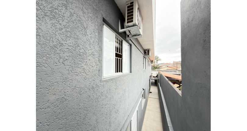 Sobrado à venda no Bairro do Jardim Santo Elias na Rua Fábio de Almeida Magalhães