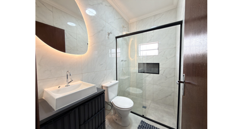 Sobrado à venda no Bairro do Jardim Santo Elias na Rua Fábio de Almeida Magalhães