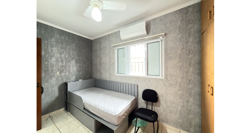 Sobrado à venda Rua Fábio de Almeida Magalhães, Jardim Santo Elias - Imóveis à Venda