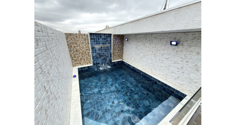 Sobrado à venda no Bairro do Jardim Santo Elias na Rua Fábio de Almeida Magalhães