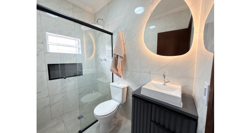 Sobrado à venda no Bairro do Jardim Santo Elias na Rua Fábio de Almeida Magalhães