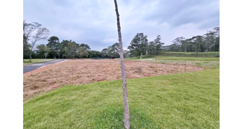 Terreno à venda no Bairro do Jardim Regina na Rua Canela Guaicá