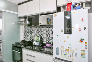  Apartamento à venda no Bairro da Vila Leopoldina na Avenida Ernesto Igel 307,