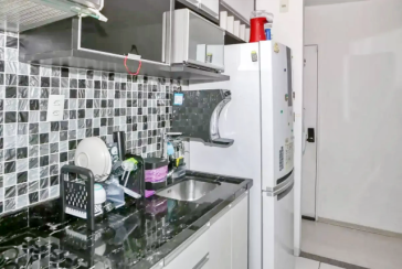  Apartamento à venda no Bairro da Vila Leopoldina na Avenida Ernesto Igel 307,