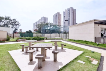  Apartamento à venda no Bairro da Vila Leopoldina na Avenida Ernesto Igel 307,