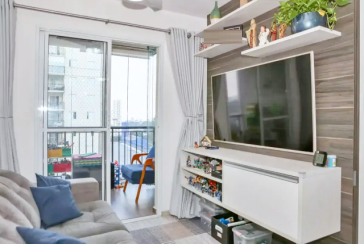  Apartamento à venda no Bairro da Vila Leopoldina na Avenida Ernesto Igel 307,