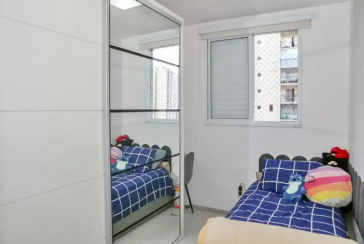  Apartamento à venda no Bairro da Vila Leopoldina na Avenida Ernesto Igel 307,
