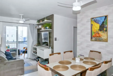  Apartamento à venda no Bairro da Vila Leopoldina na Avenida Ernesto Igel 307,