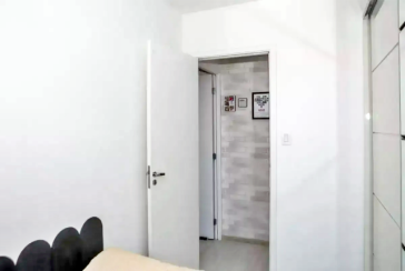  Apartamento à venda no Bairro da Vila Leopoldina na Avenida Ernesto Igel 307,