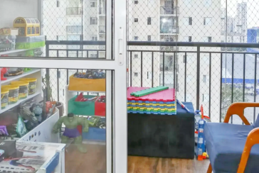  Apartamento à venda no Bairro da Vila Leopoldina na Avenida Ernesto Igel 307,