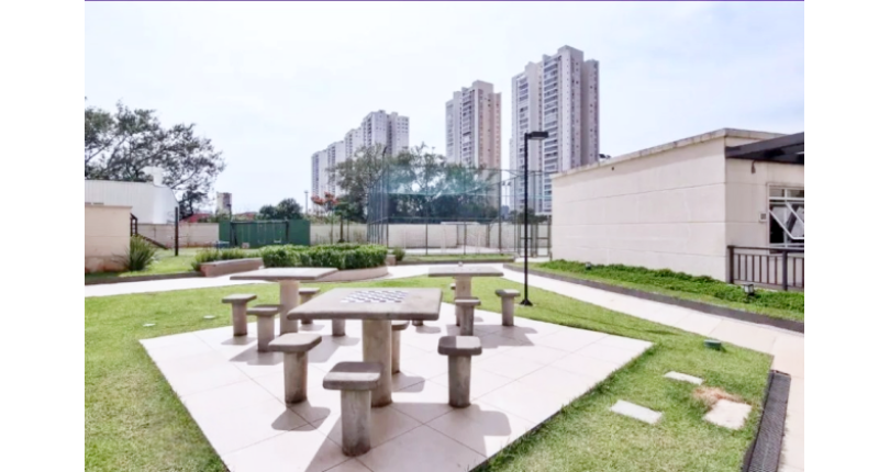  Apartamento à venda no Bairro da Vila Leopoldina na Avenida Ernesto Igel 307,