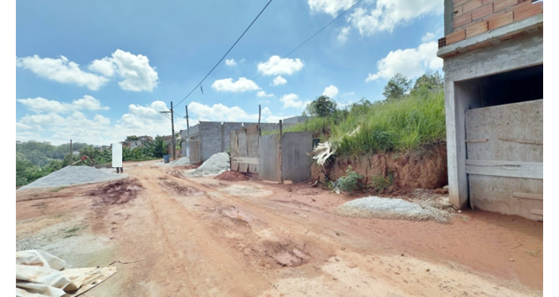 Terreno à venda Estrada Coronel José Gladiador, Jardim Anhangüera - Imóveis à Venda
