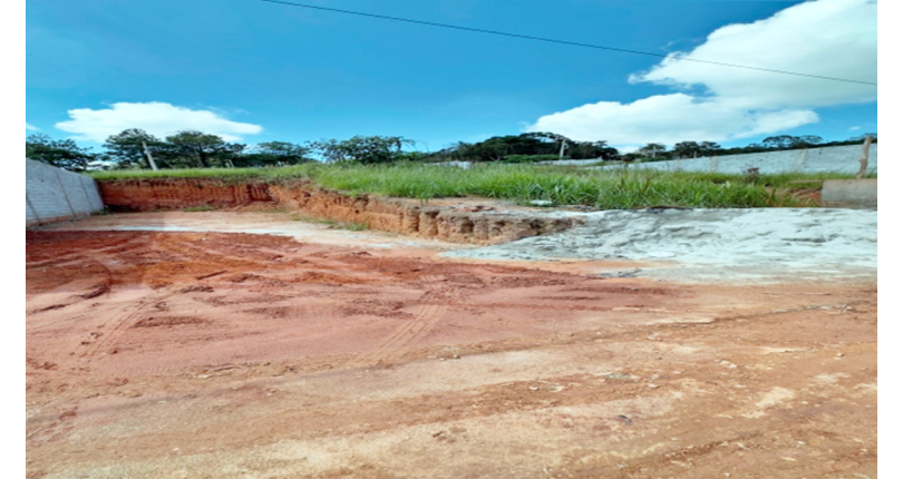Terreno à venda Estrada Coronel José Gladiador, Jardim Anhangüera - Imóveis à Venda