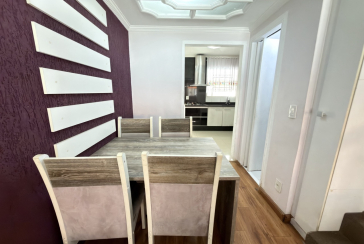  Lindo Sobrado à venda no Bairro do Jaraguá na Rua Professor Nobil Marcacini 39